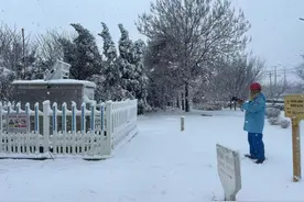 中国石油天然气销售山东公司：迎风踏雪保供应，护航万家“安燃”图片
