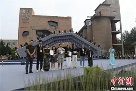 山西汾阳贾家庄短片周深耕8年：从乡村长出电影的种子图片