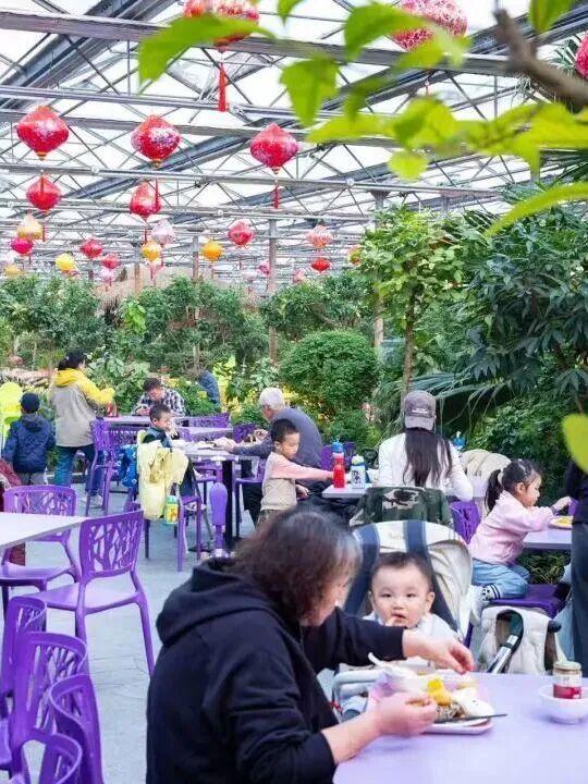 漫天“飘雪”！北京游乐园“天花板”！全龄嗨玩！