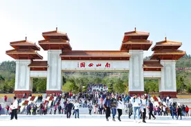 锦州新增两处国家3A景区图片