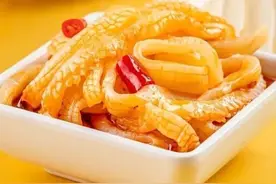 魔芋零食的营养价值如何？专家：挑选时注意3点图片