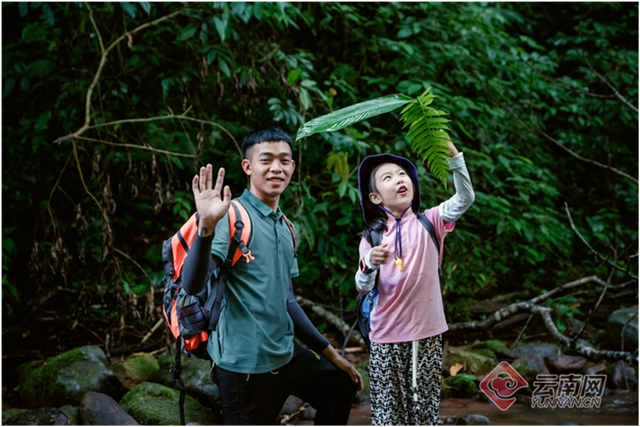 当“流量”遇见“绿色”：西双版纳勐腊纳卡村如何为徒步热潮“解题”？