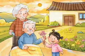 切忌随心所“浴”，老年人冬天这样洗澡对身体好→图片