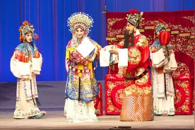 《百年巨匠》京剧篇演唱会在梅兰芳大剧院上演图片