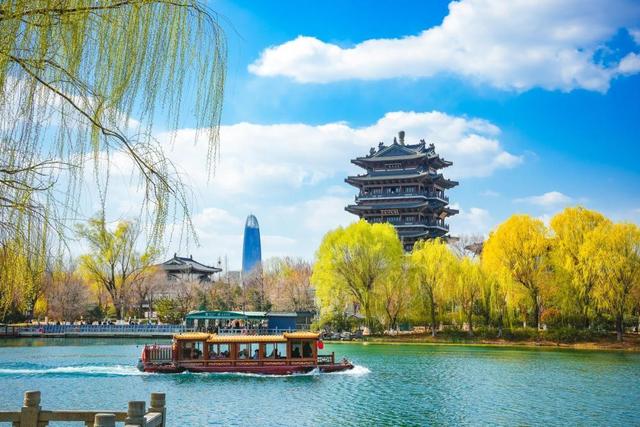 泉润心安处，此城正相宜 | 我在济南刚刚好