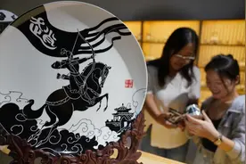 邯郸，让成语“醒来”图片