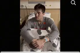郭艾伦眼睛受伤后，多个冒充账号抢着道歉！本人却说……图片