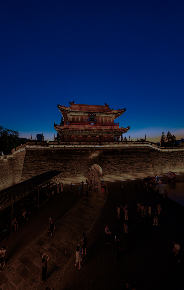 今夜，点亮中秋月！