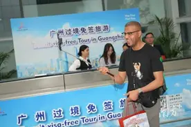 “说走就走”游广深，老外在关注什么？｜文化中国行图片