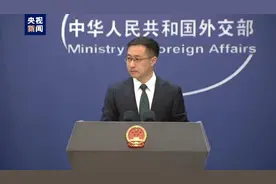 外交部：中国和白俄罗斯联训不针对任何特定国家图片