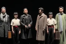 热搜第一，李乃文唐旭谢幕告别朱媛媛，喊话辛柏青：有我们图片