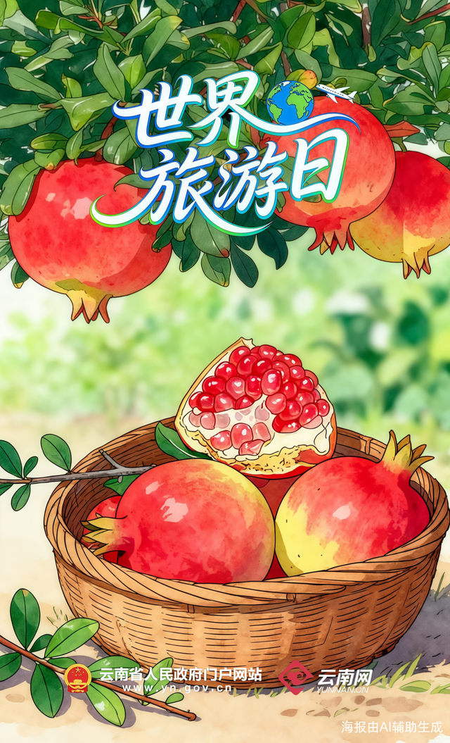 世界旅游日丨世界那么大，为什么选云南？
