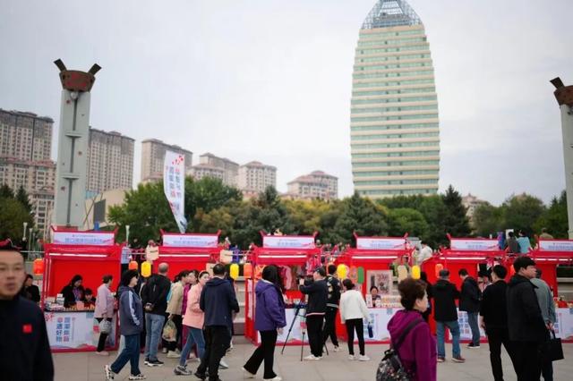 2025非遗美食特色旅游线路宣传推广暨辽宁省非遗国潮购物月系列活动启动