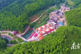 “三策”活化“三地”，绘就禾洞乡村好“丰”景｜百千万  “村”潮涌图片