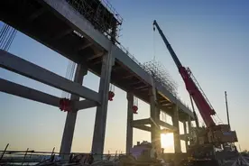 各地刷新重大项目建设“进度条” “两重”支持政策加力显效图片
