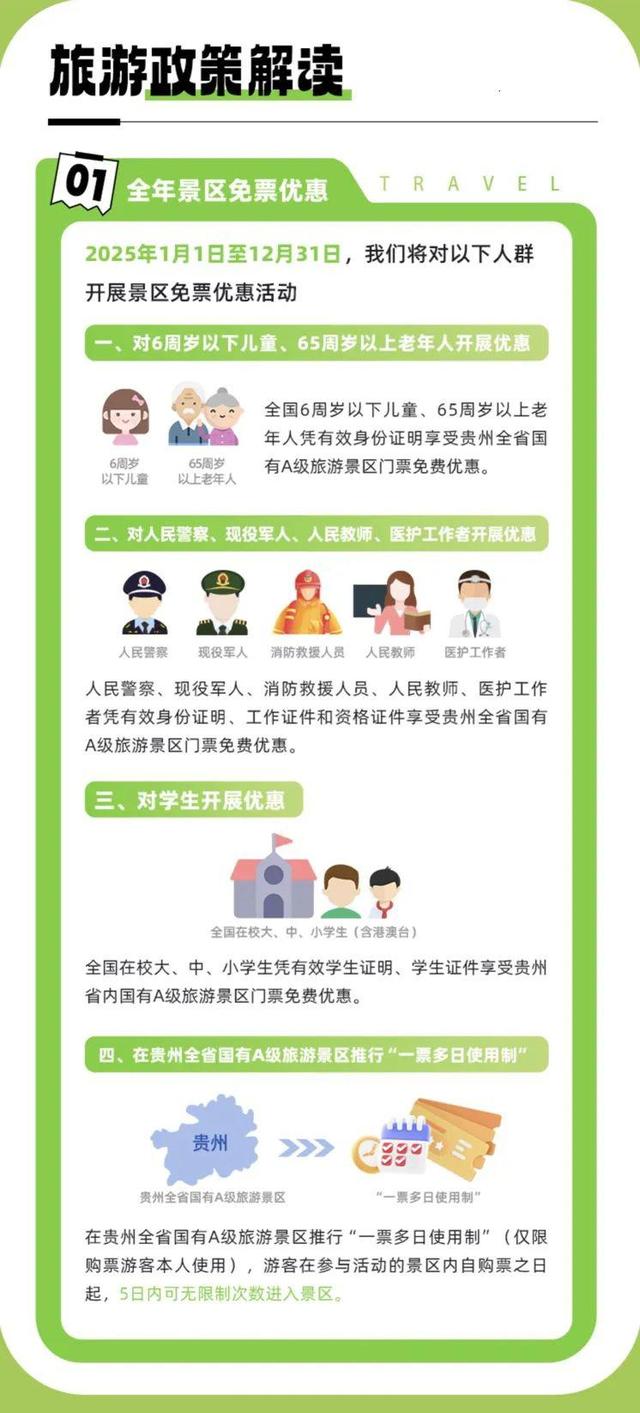 免排队！贵州景区门票预约总入口→