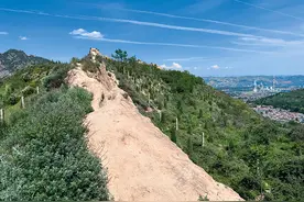 瞭望 | 中国海拔最高的明长城，青海这样守护图片