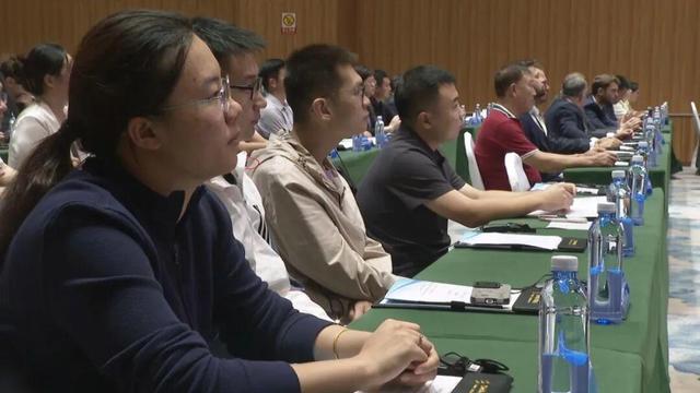 中东欧高价值成果创新合作大会在南海新区举行