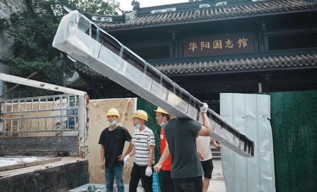 国庆节亮相街子古镇！