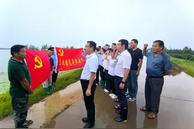 孝感市启动防汛四级应急响应图片