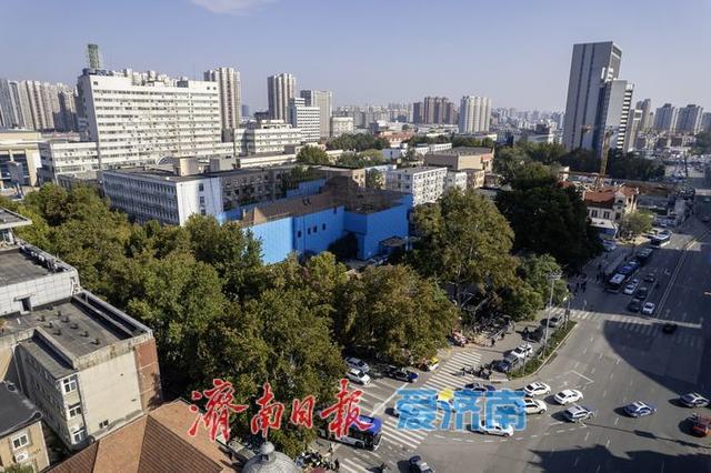 延续城市记忆，胶济铁路博物馆“修旧如旧”再出发