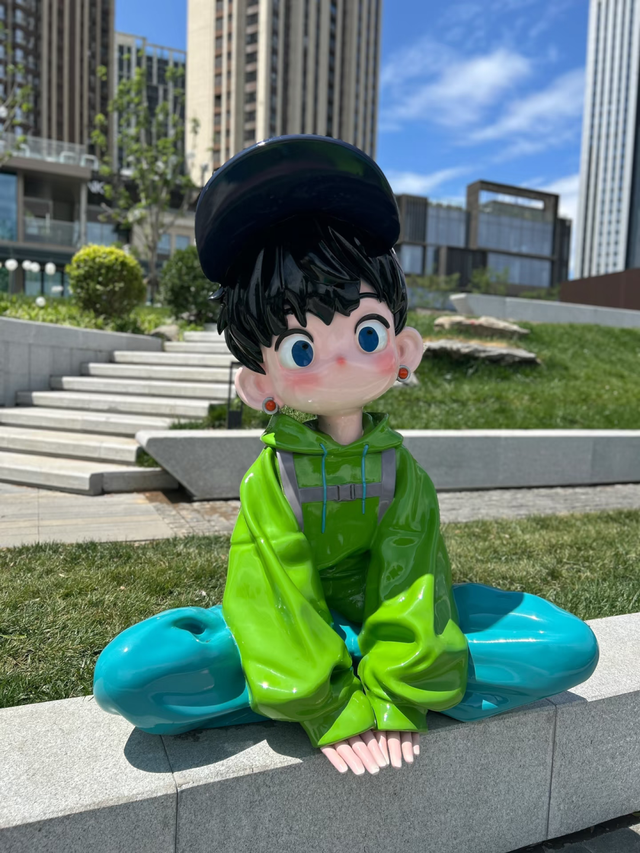 焕新亮相！运河西岸以艺术与烟火气点燃通州活力