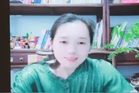 第十九届全省读书朗诵大赛残障组决赛成功举办图片
