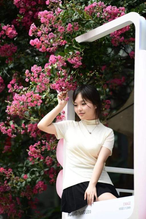 紫薇花开，来昆明邂逅夏日浪漫~