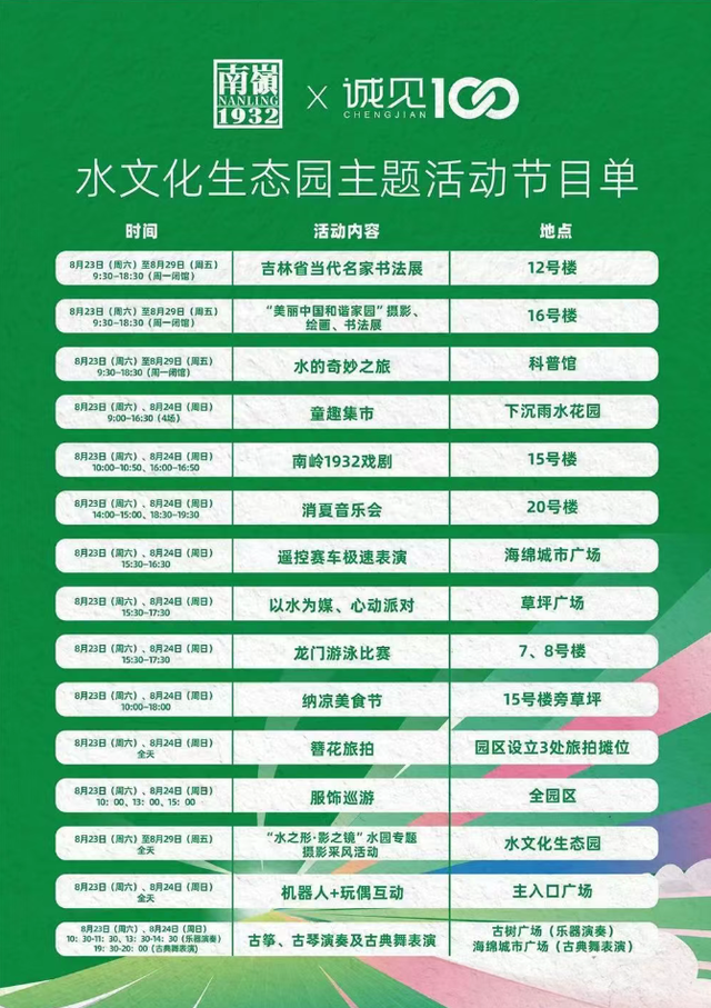 花样太多了!没玩儿够的还能去!