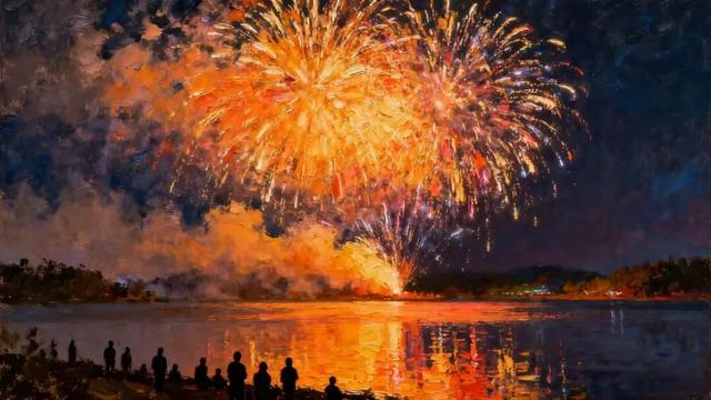 安逸四川 乐游绵阳 ‖ 仙海湖戏剧节暨宝莲灯烟花秀震撼来袭