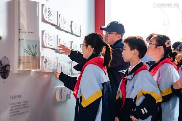 阳山自然驿站矩阵落成，全域科学体验线路启用