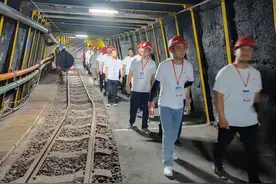 河南“新安矿”打造AAA级旅游景区侧记：从矿区到景区的嬗变图片