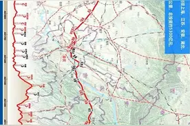 上海⇌成都将缩短5.5小时！新高铁线来了，建成时间公布图片