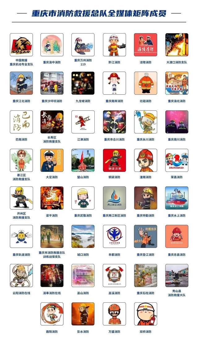 消防宣传月｜“消防+文旅”，首届消防主题生活节燃动山城→