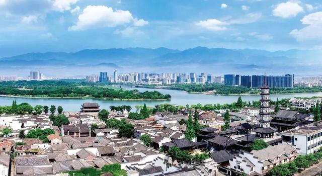 人文魅力 | 互免门票！杭衢旅游季来了