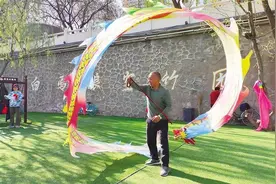 公园20分钟理论成为休闲新潮流 兰州市全方位释放公共休憩场所满足群众需求图片