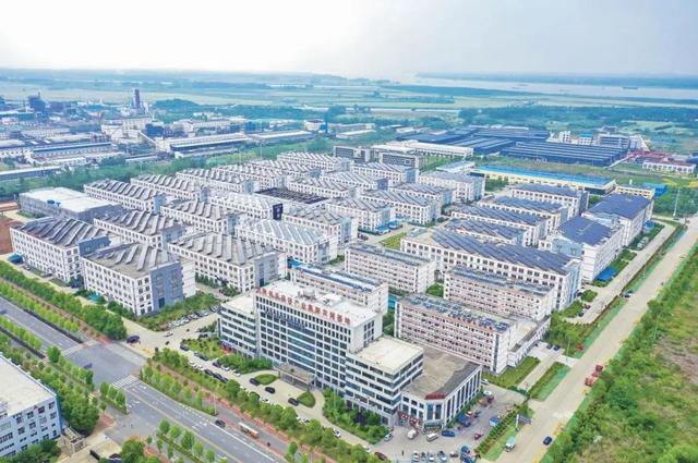 池州半导体产业新城，加速崛起！