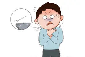 被鱼刺卡住怎么办？喝醋、吃馒头不可取！图片