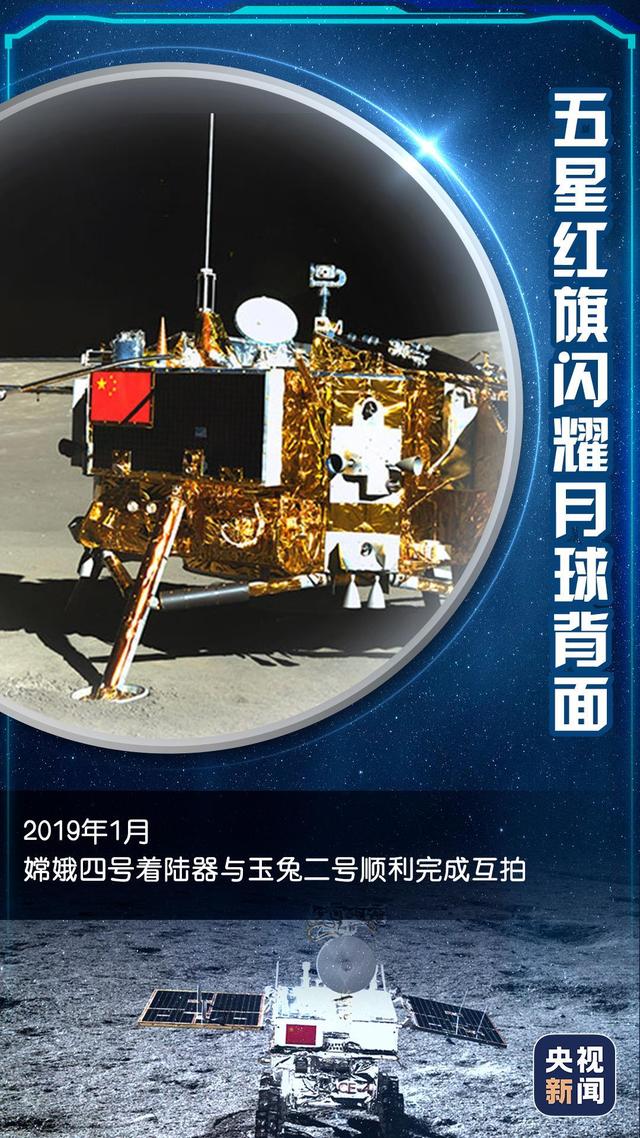 与五星红旗同框，每一帧画面都见证中国力量！
