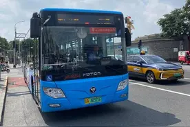 坐公交、乘地铁打卡“北京中轴线”，这两条线路可畅游15处遗产景观图片