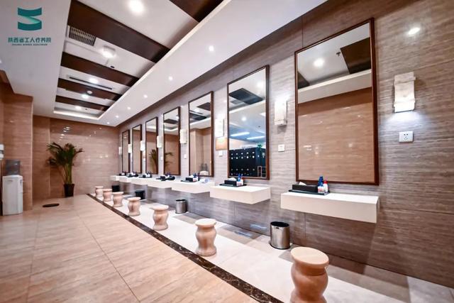 谁懂啊！在西安的冬天实现“泡汤自由”！