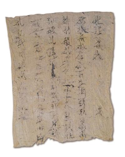 凉州：再看被风沙打磨过的历史与传奇