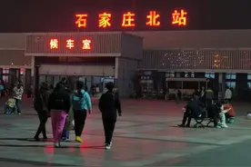 纵览·9张｜北站新生图片