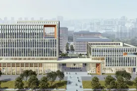 北京科技大学雄安校区开工建设，学校公布第一批项目计划图片