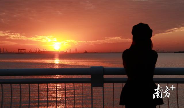 多图｜这几天的滨海湾，再忙也要来看一眼→