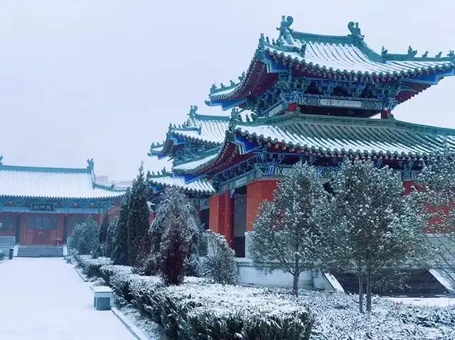河南人为何格外爱雪？