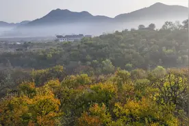 河北遵化：浓妆淡抹，秋景宜人图片
