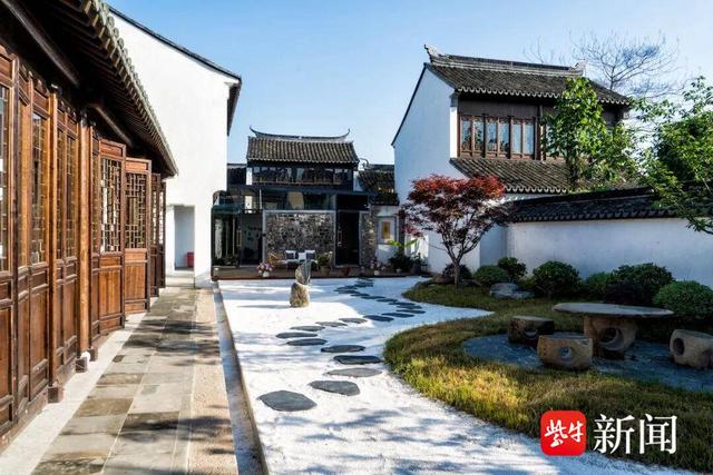 苏州吴中区“赴桂之约 非遗进民宿”活动邀您来体验