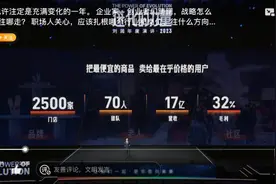 刘润年度演讲引质疑背后：6小时线下课收费60万，1场或创收4500万图片