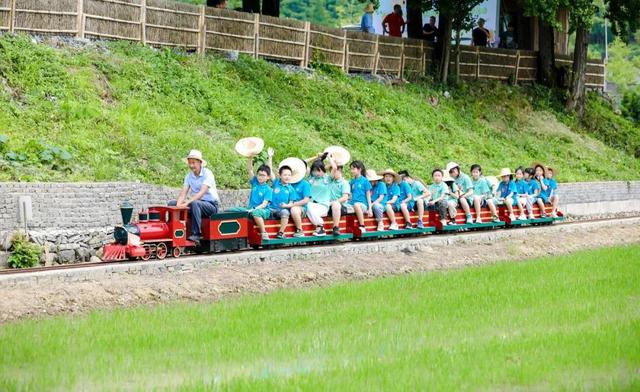 湖州乡野，流连忘返